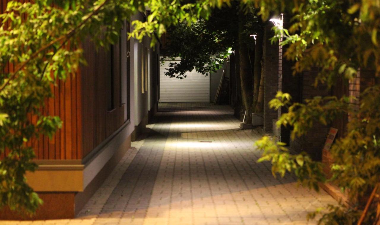 LupoApartments Kosynierów Dostęp na Kod Lódź Exterior foto