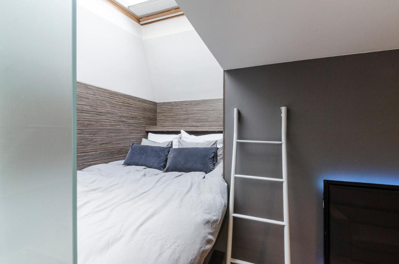 LupoApartments Kosynierów Dostęp na Kod Lódź Exterior foto
