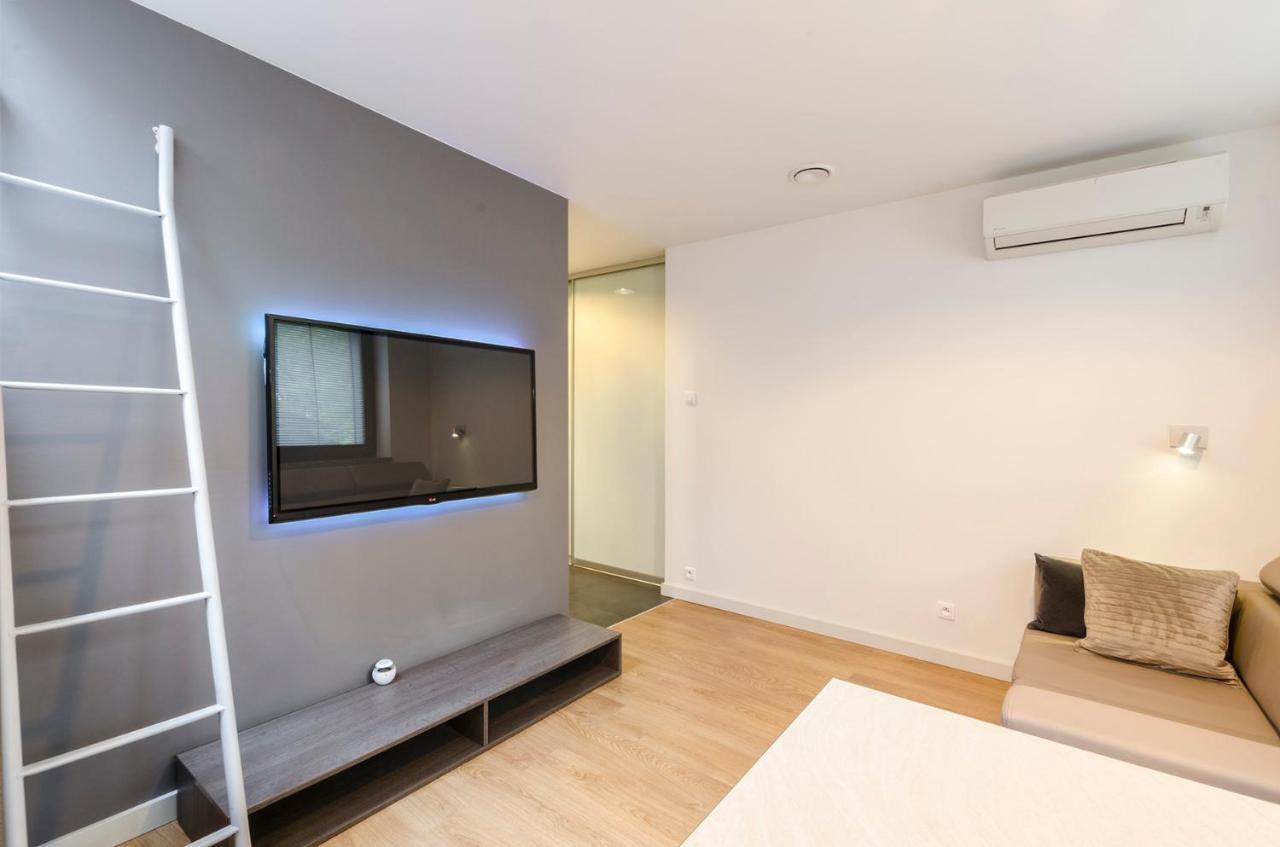 LupoApartments Kosynierów Dostęp na Kod Lódź Exterior foto