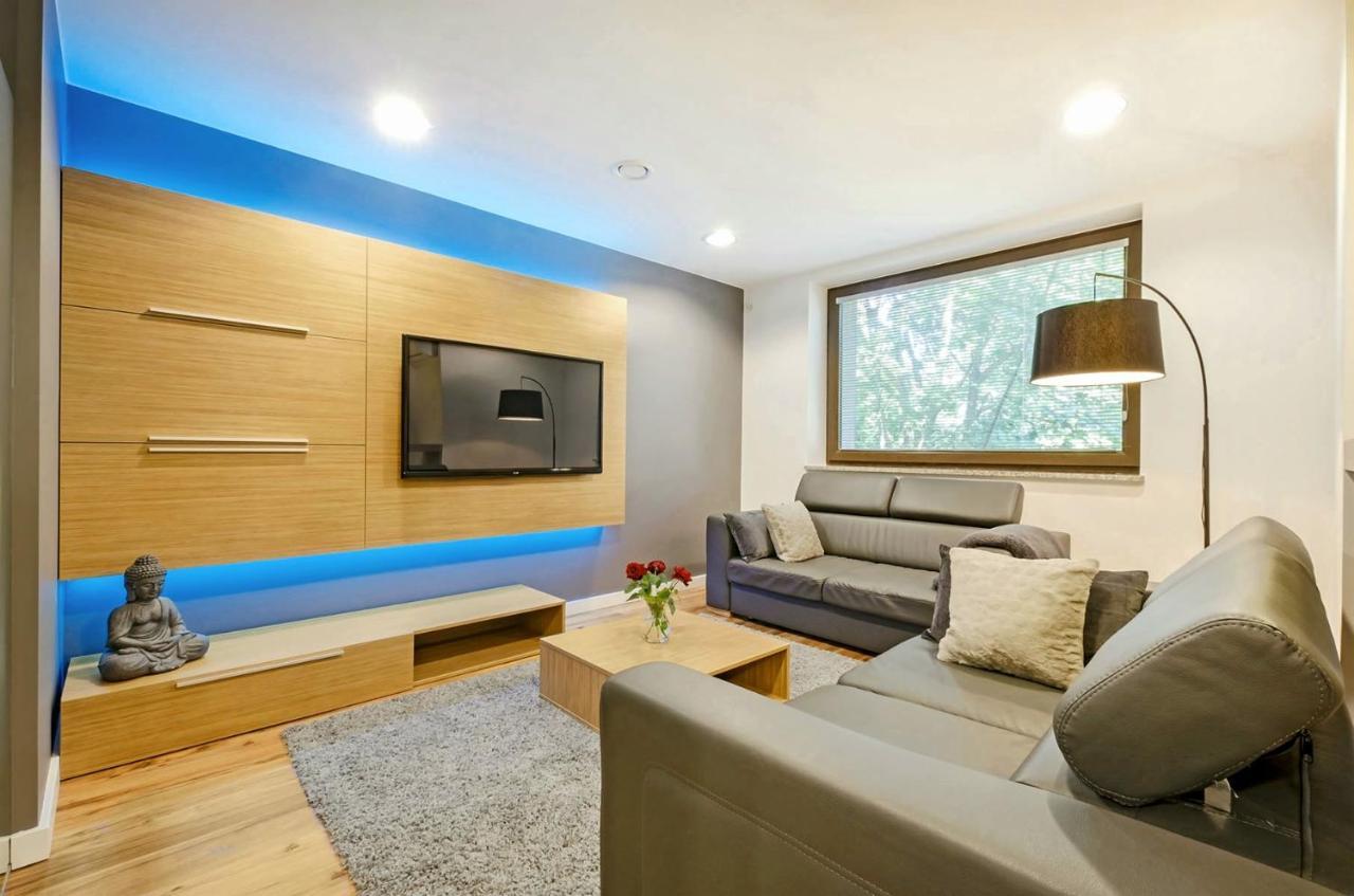 LupoApartments Kosynierów Dostęp na Kod Lódź Exterior foto