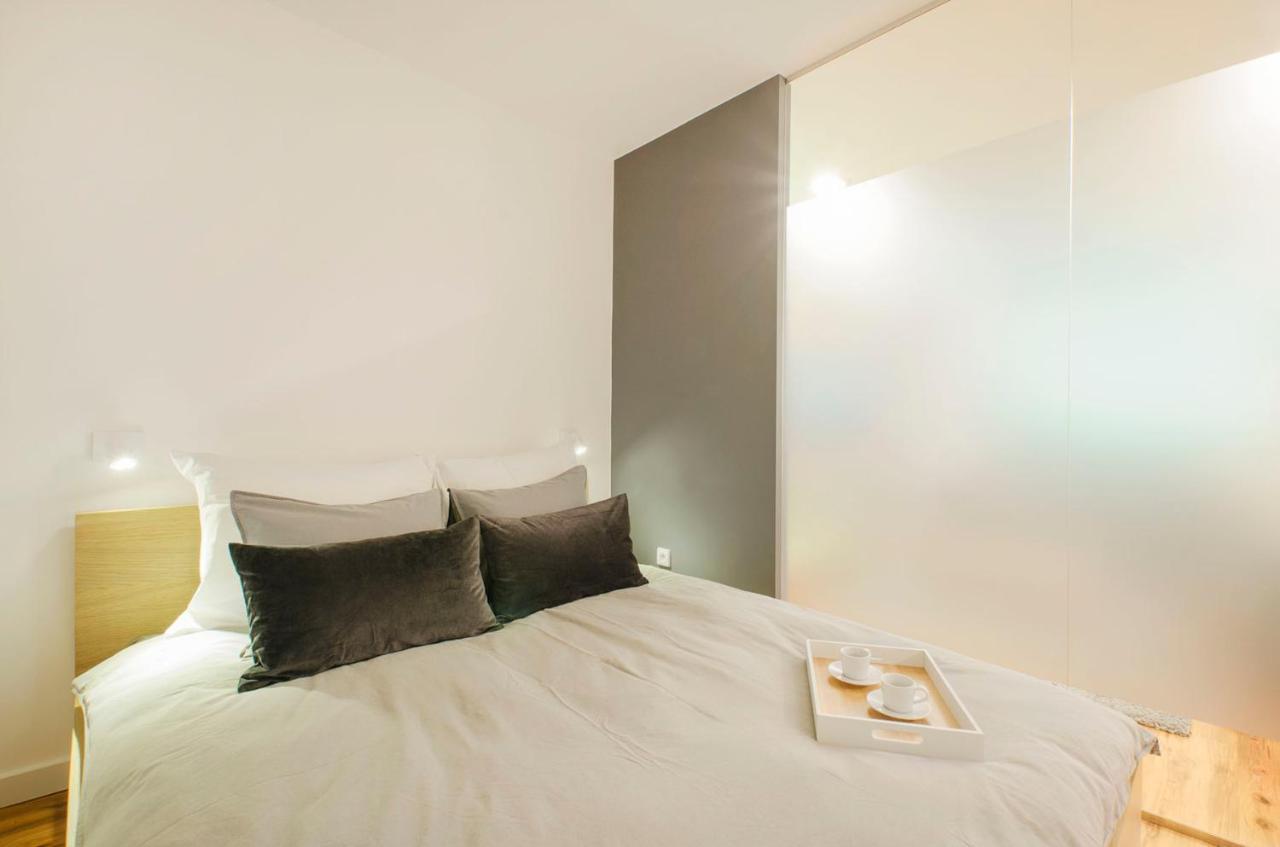 LupoApartments Kosynierów Dostęp na Kod Lódź Exterior foto