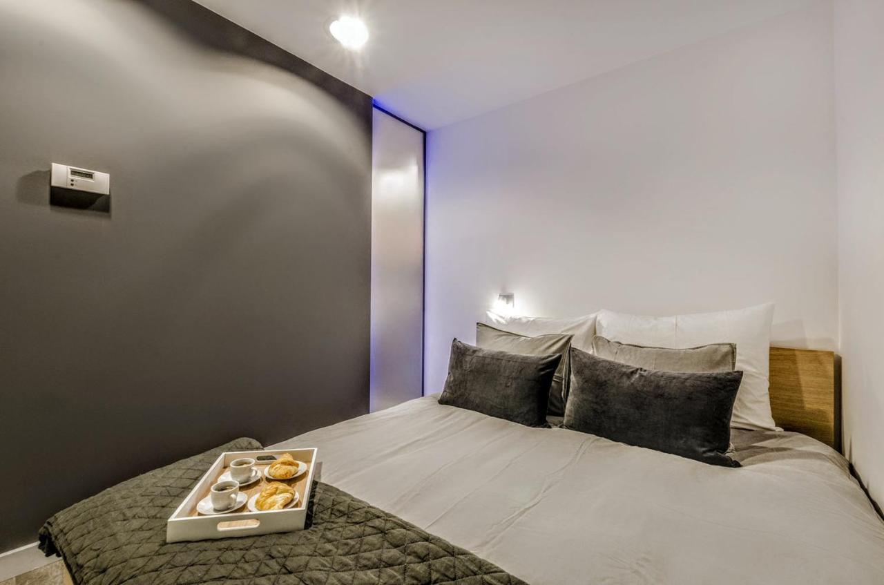 LupoApartments Kosynierów Dostęp na Kod Lódź Exterior foto