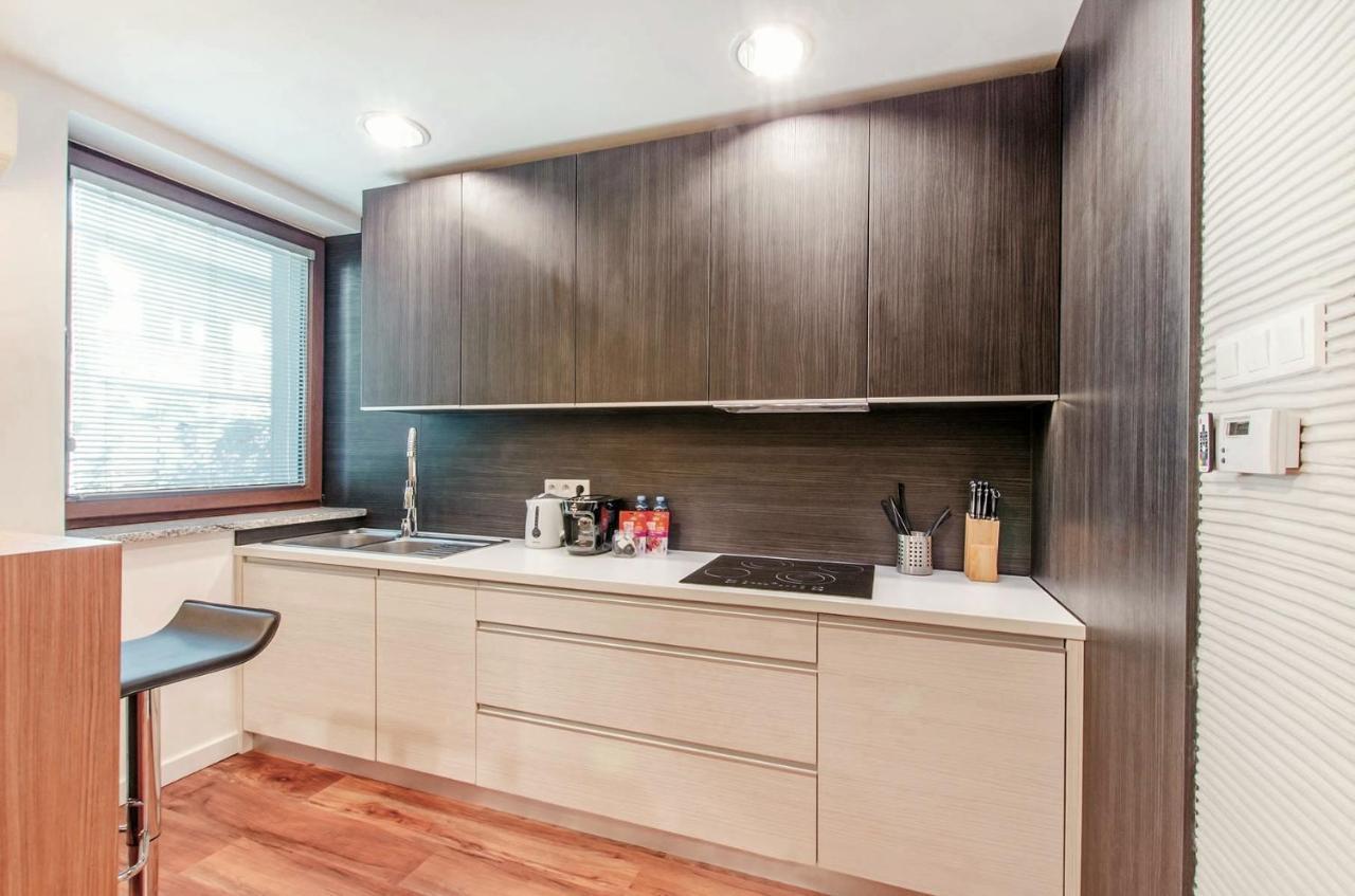 LupoApartments Kosynierów Dostęp na Kod Lódź Exterior foto