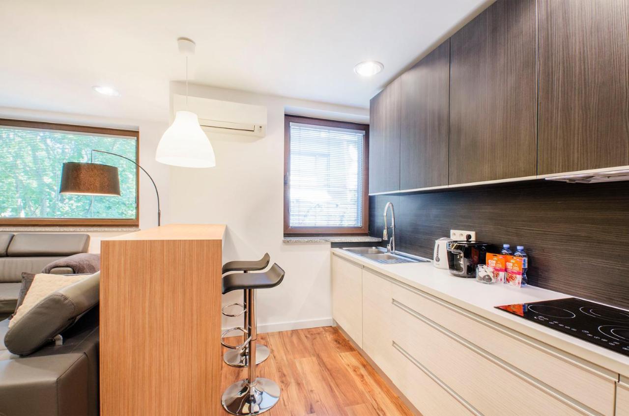 LupoApartments Kosynierów Dostęp na Kod Lódź Exterior foto