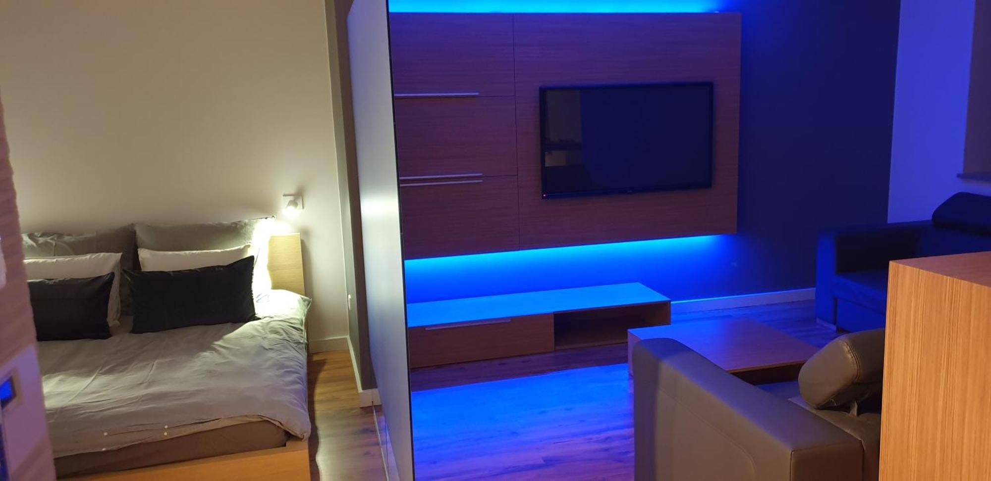 LupoApartments Kosynierów Dostęp na Kod Lódź Quarto foto