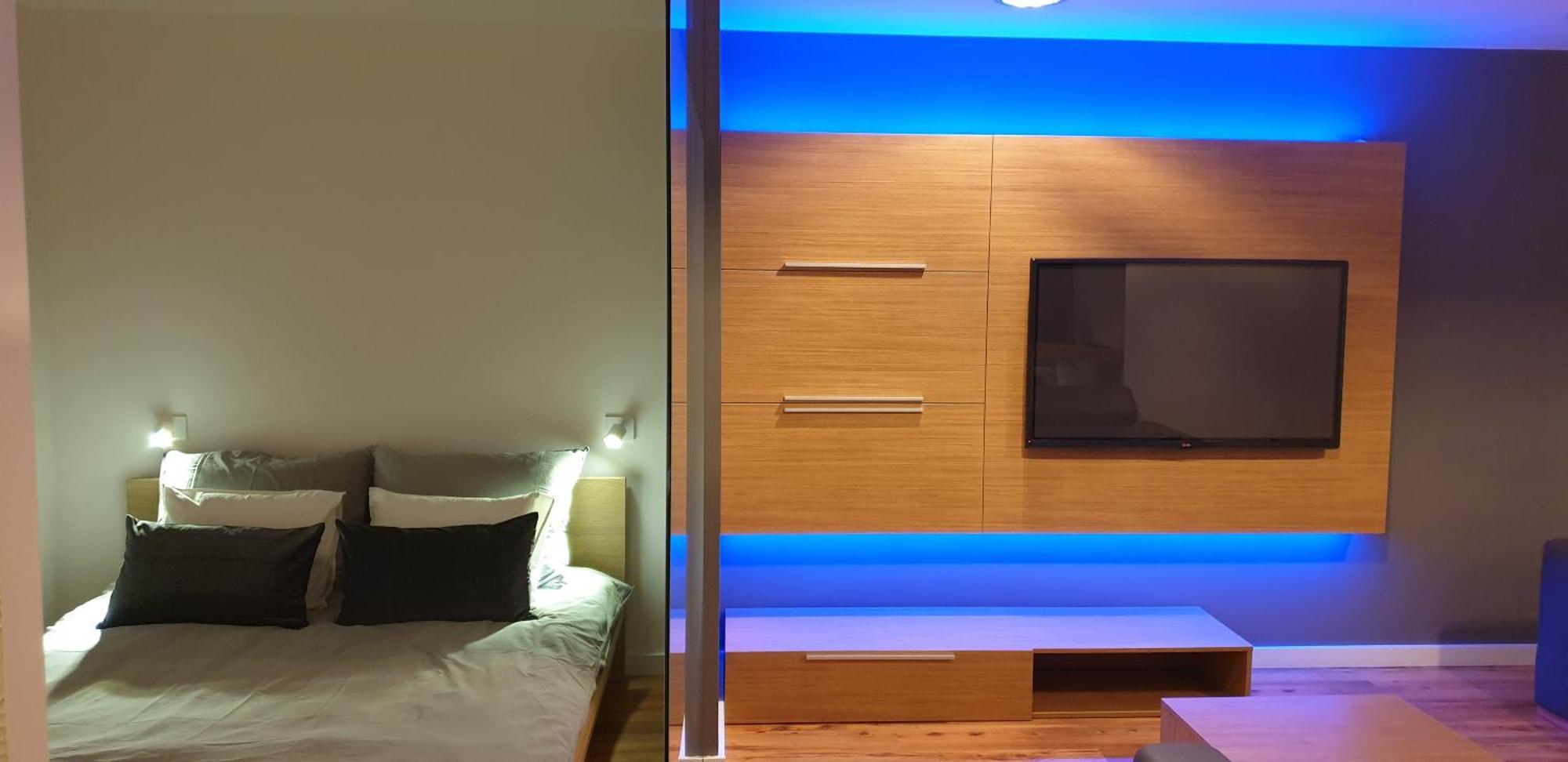 LupoApartments Kosynierów Dostęp na Kod Lódź Quarto foto